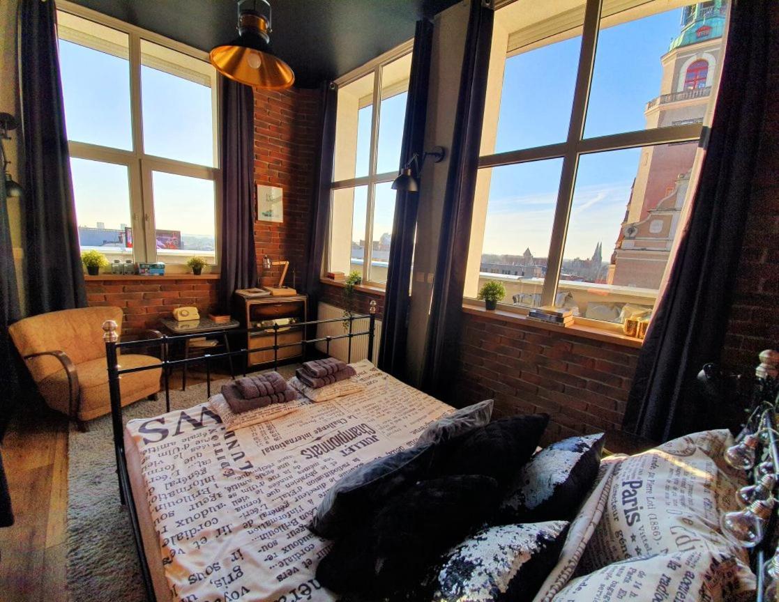 Loft 57 Centrum Олщин Екстериор снимка